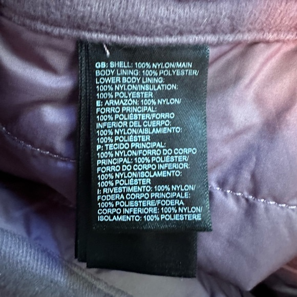 The North Face Insulated Ski/Snowboard 🎿⛷️ Pant - Women's - Picture 11 of 13